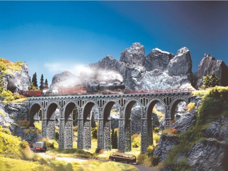 HO Quarrystone Viaduct Online Sale