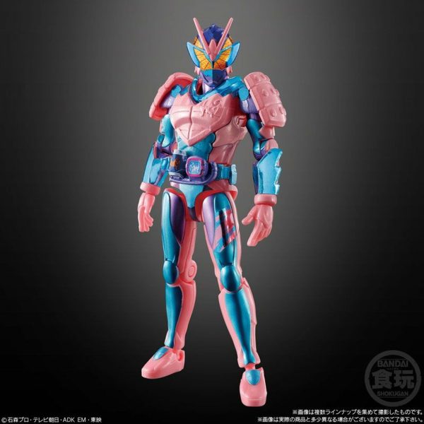 SODO KAMEN RIDER REVICE BY 4 W O GUM Online