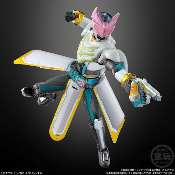 SODO KAMEN RIDER REVICE BY 4 W O GUM Online