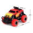 143 4 Channel Super Car RTR RC Red Online Hot Sale