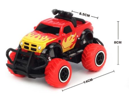 143 4 Channel Super Car RTR RC Red Online Hot Sale