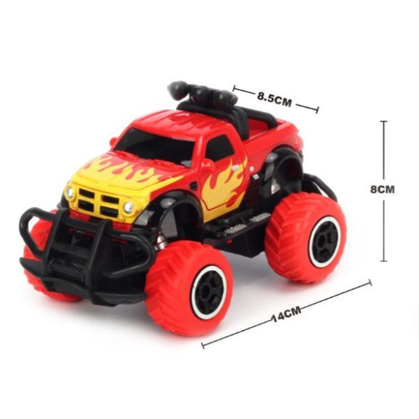 143 4 Channel Super Car RTR RC Red Online Hot Sale