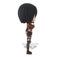 ATTACK ON TITAN Q POSKETMIKASA ACKERMAN(VER.A) Online Sale