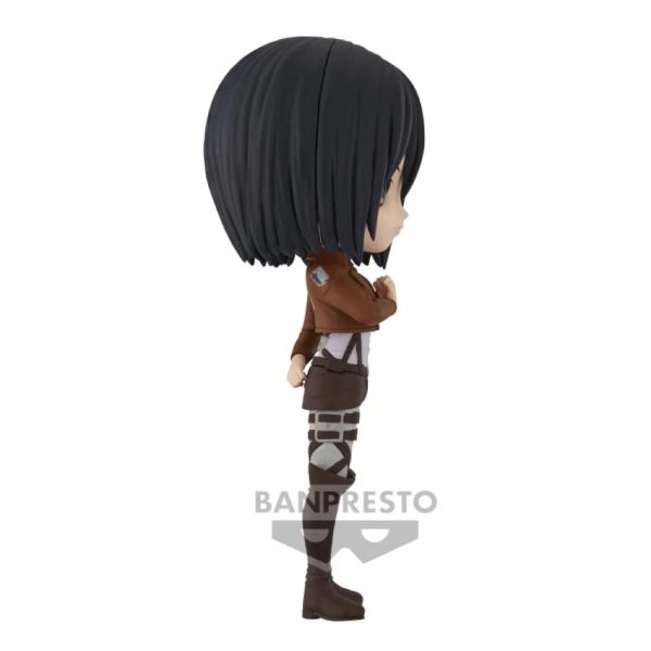 ATTACK ON TITAN Q POSKETMIKASA ACKERMAN(VER.A) Online Sale