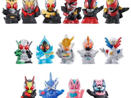 KAMEN RIDER KIDS SAIKYOU FORM ASSEMBLE W O RAMUNE For Discount