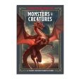 D&D A Young Adventurers Guide: Monsters and Creatures Online now