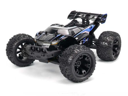 1 10 E5HX Monster Brushless Truck (BLUE) Online