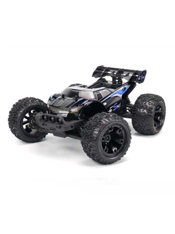 1 10 E5HX Monster Brushless Truck (BLUE) Online