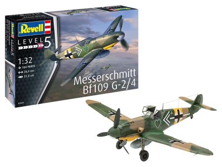 03829 1 32 Messerschmitt Bf109G2 4 Sale