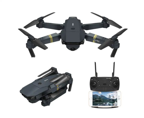 E58 Wifi FPV With 720P RC Drone For Discount