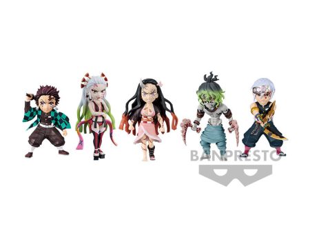 DEMON SLAYER: KIMETSU NO YAIBA WORLD COLLECTABLE FIGURE VOL.10 Discount