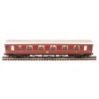 LMS Corridor 1st Class Crimson Lake Discount