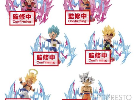 DRAGON BALL SUPER WORLD COLLECTABLE FIGUREPLUS EFFECT Supply