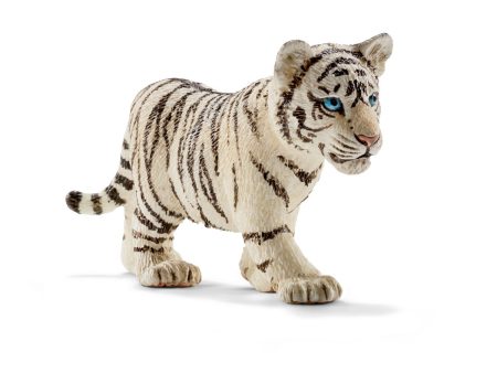 Tiger cub white Online now