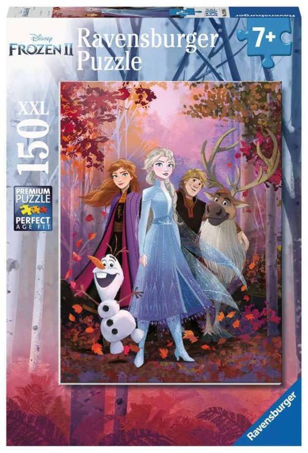 150pc Frozen 2 A Fantastic Adventure Cheap