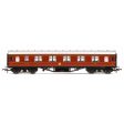 LMS Corridor 1st Class Crimson Lake Discount