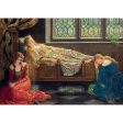 1500pc John Collier Sleeping Beauty For Cheap