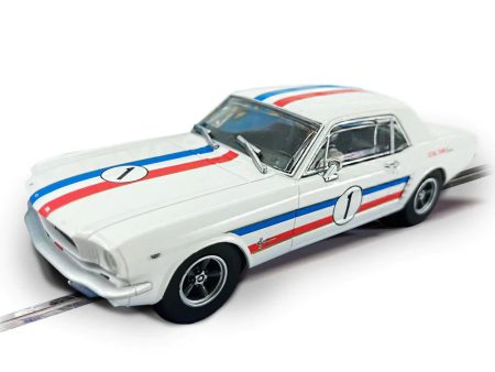 FORD 1965 MUSTANG ATCC GEOGHEGAN For Discount