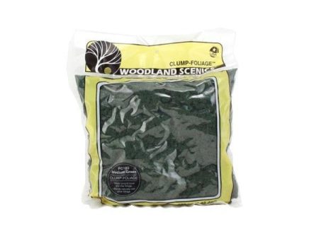 Clump Foliage Medium Green 190g on Sale