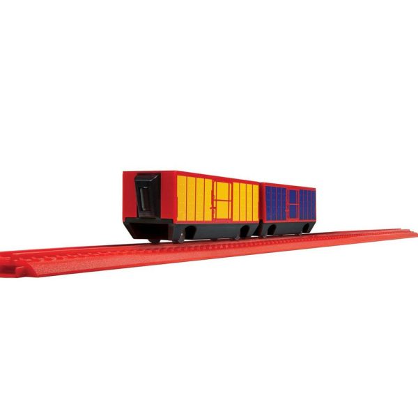 EXPRESS GOODS 2 X OPEN WAGON PACK Hot on Sale