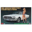 1 24  1966 AMERICAN COUPE TYPE T w BLOND GIRL   ?  S FIGURE Online Hot Sale