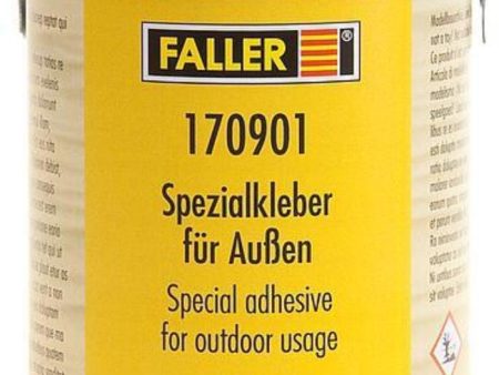 Special adhesive for Outdoor Usage Online now