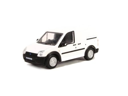 1 76 Ford Transit Connect White Online Hot Sale