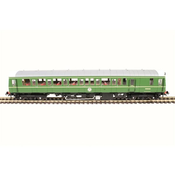 OO Class 121 Bubble Car W55020 BR Green Supply