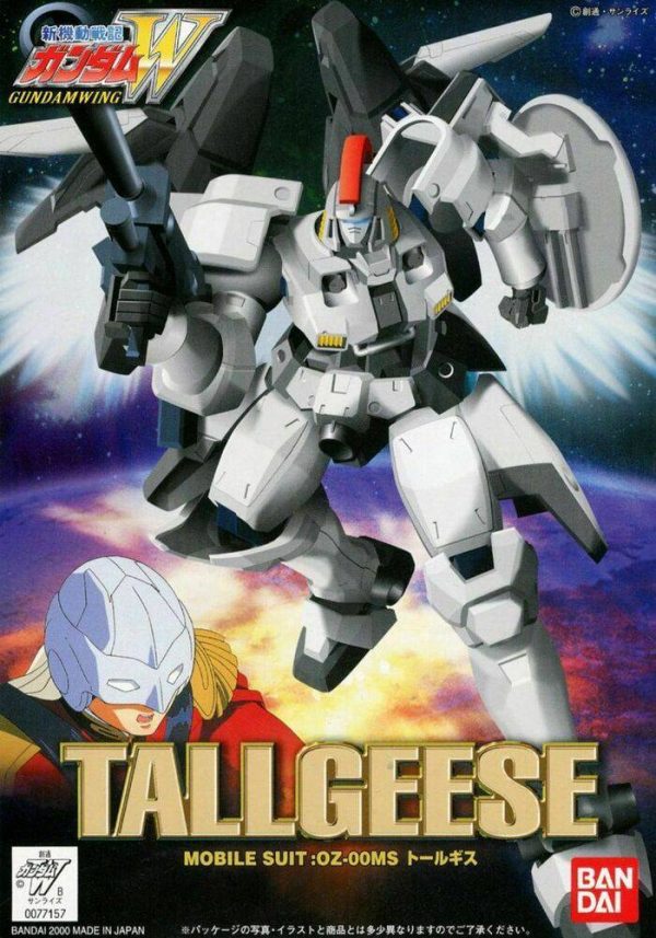 1 144  TALLGEESE RENEWAL Cheap