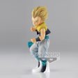 Banpresto 18740 DRAGON BALL Z SOLID EDGE WORKS VOL.6BSUPER SAIYAN GOTENKS Fashion