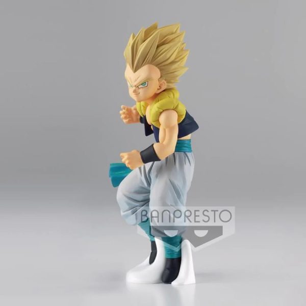 Banpresto 18740 DRAGON BALL Z SOLID EDGE WORKS VOL.6BSUPER SAIYAN GOTENKS Fashion