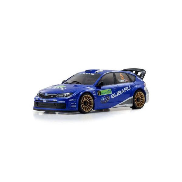 MiniZ Subaru Impreza WRC 2008 AWD For Discount