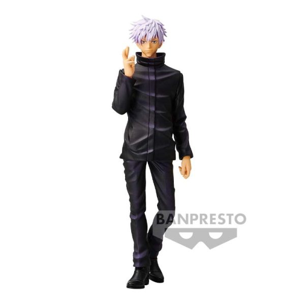 Banpresto 18730 JUJUTSU KAISEN JUKON NO KATAPANDAandSATORU GOJOBSATORU GOJO Sale