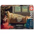 1500pc John Collier Sleeping Beauty For Cheap