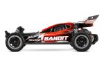 Bandit Extreme Sports Buggy with LED  Red Black For Discount