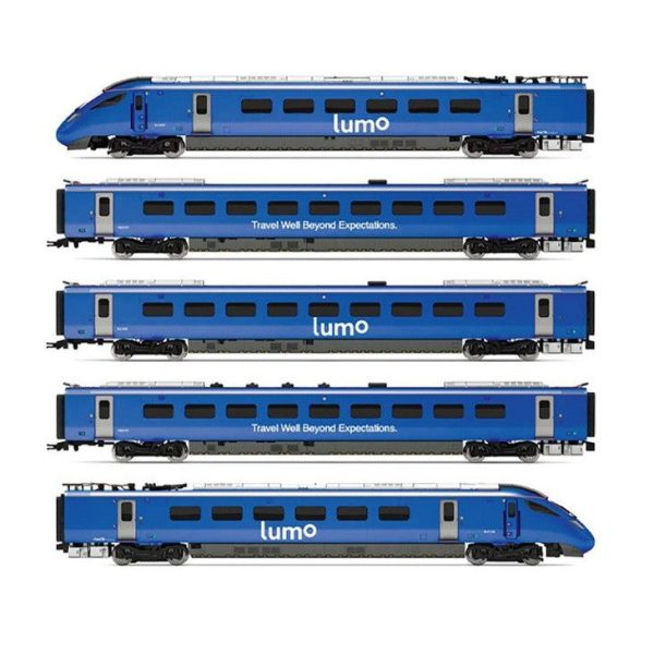 LUMO CLASS 803 803003 FIVE CAR TRAIN PACK  ERA 11 Cheap