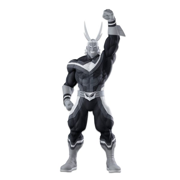 MY HERO ACADEMIA BANPRESTO WORLD FIGURE COLOSSEUM MODELING ACADEMY SUPER MASTER STARS PIECE THE ALL Online now