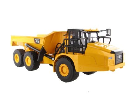 1 24 R C 745 Articulated Truck For Cheap