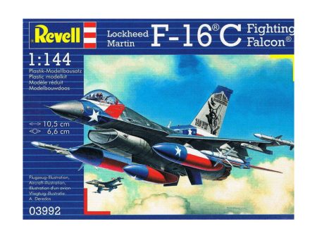 1 144 Lockheed Martin F16C  Fighting Model Set Discount