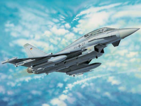 02279 1 32 EF2000B EuroFighter Typhoon Plastic Model Kit Online