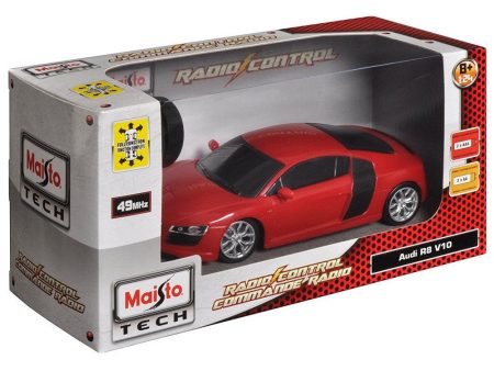 1 24 Audi R8 V10 RC Hot on Sale