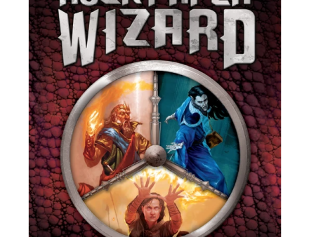 D&D Rock Paper Wizard Online Sale