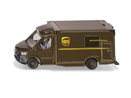 1 50 MercedesBenz Sprinter UPS Parcel Service Fashion