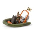 Dinghy with Ranger Supply