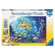 100pc Little Mermaid For Cheap