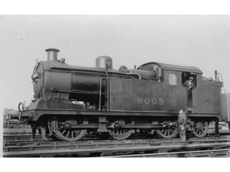 1 76 LNER N7 062 No. 8011 Hot on Sale