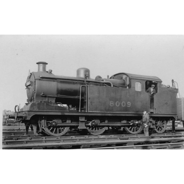 1 76 LNER N7 062 No. 8011 Hot on Sale