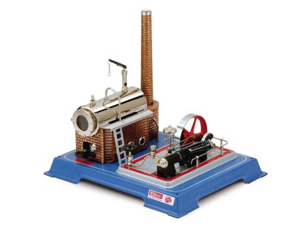 00016 D 16 Steam Engine Supply