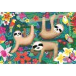 2x24pc Koalas and Sloths Puzzle on Sale