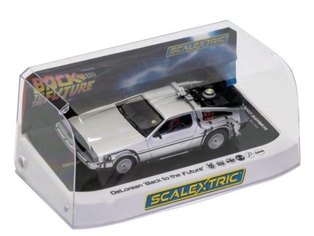 132 Back to the Future DeLorean Supply